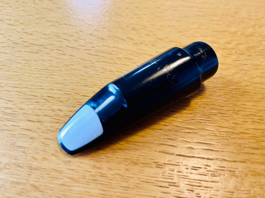 稀少ブリルハート　エボリン　グレートネック期　テナーサックス用マウスピース　5番 Brilhart ブリルハート アルトサックス用マウスピース Tonalin