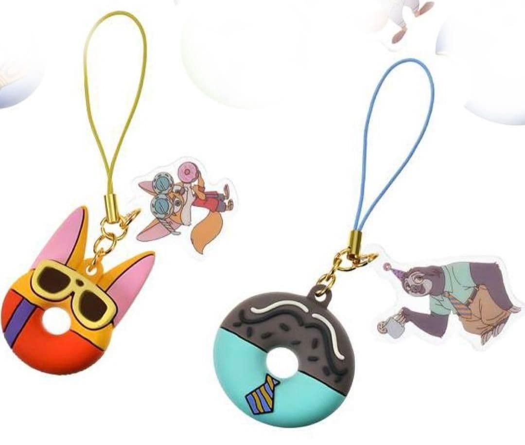 ズートピア シークレットストラップ フラッシュ フィニック - メルカリ