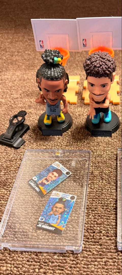 NBA ballers 激レアStephen Curry おまけ2つセット 2026年最新】NBA ballers カリーの人気アイテム - メルカリ