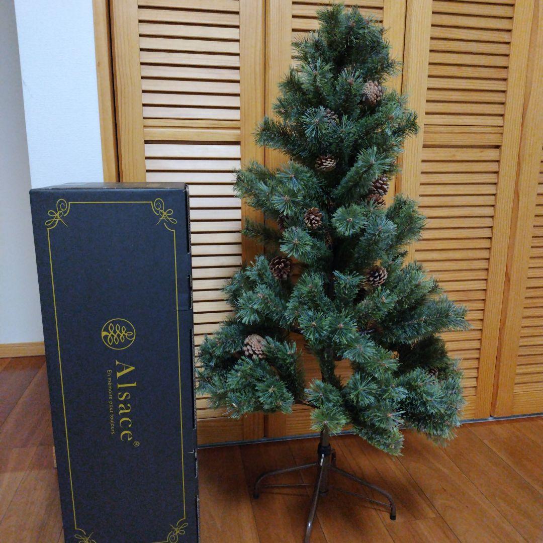 Alsace クリスマスツリー 120 アルザスツリー スノー 樅 – alsace_tree