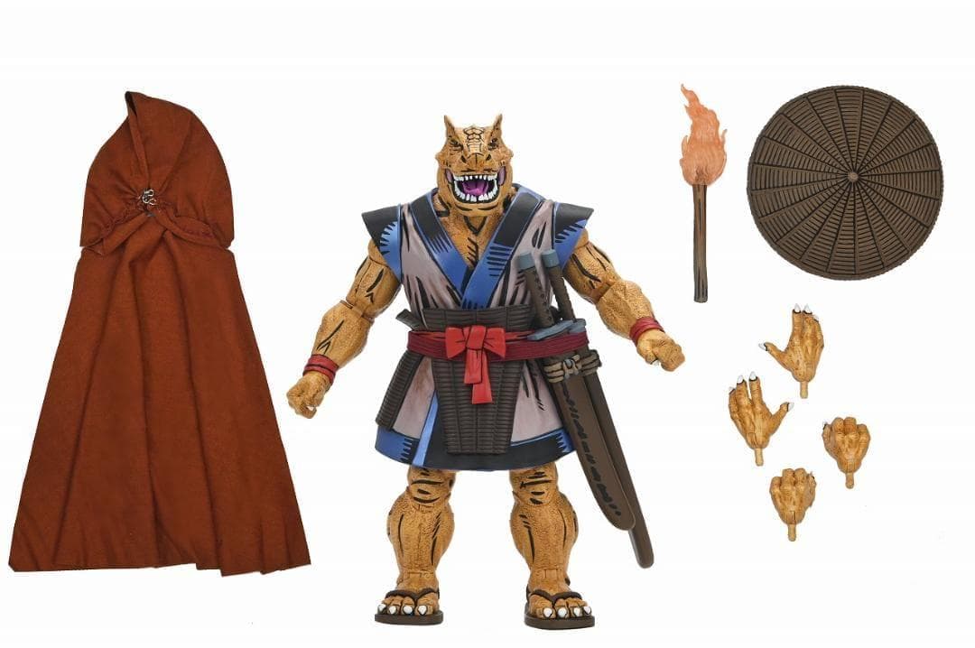 NECA】新品 正規品 TMNT タートルズ ミラージュコミックス チャーテ