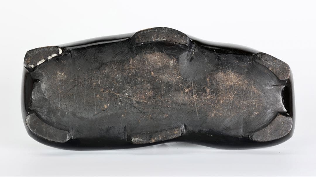 天然菊花石 大輪 赤花 台座付 19.8kg 鑑賞石 原石 水石 紋石 美石