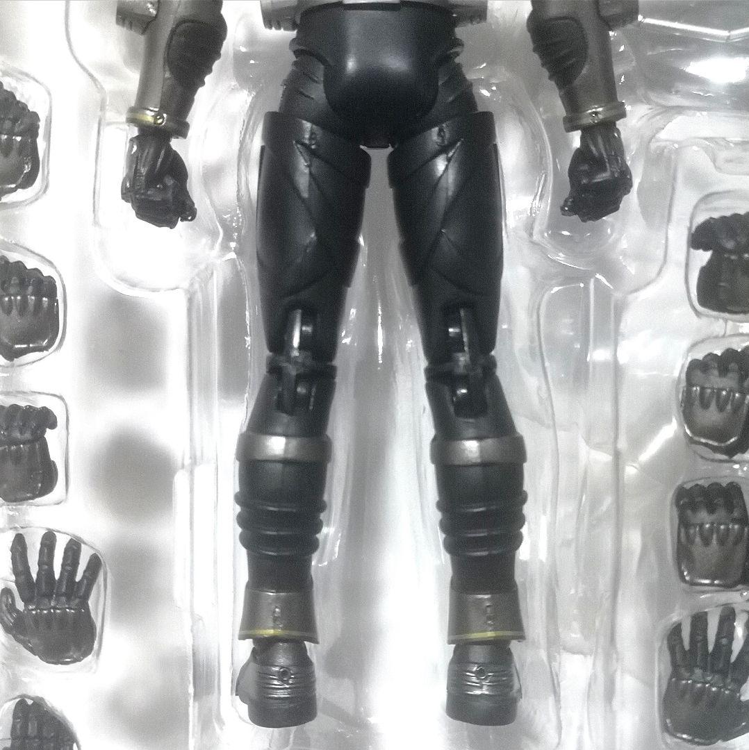 S.H.Figuarts 仮面ライダーリュウガ＆ドラグブラッカー 開封美品