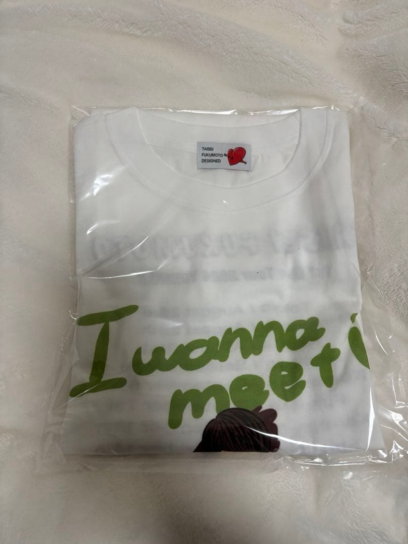 y*♡様 【新品未使用】福本大晴｜直筆サイン入りTシャツ｜公式福袋封入品 福本大晴 – NEW EVIDENCE