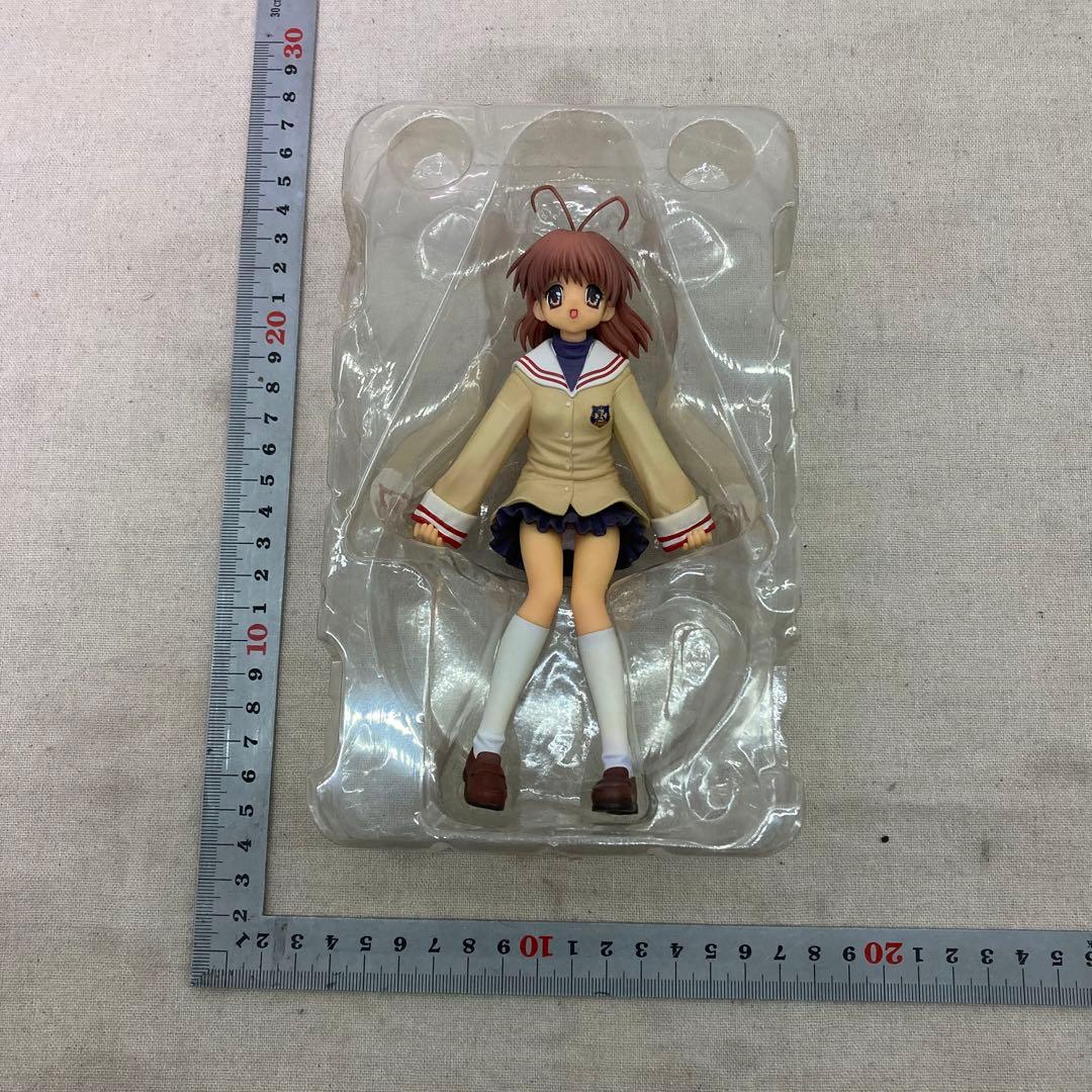 CLANNAD クラナド 古河渚 フィギュア 置き物 1/8スケール 壽屋 - メルカリ