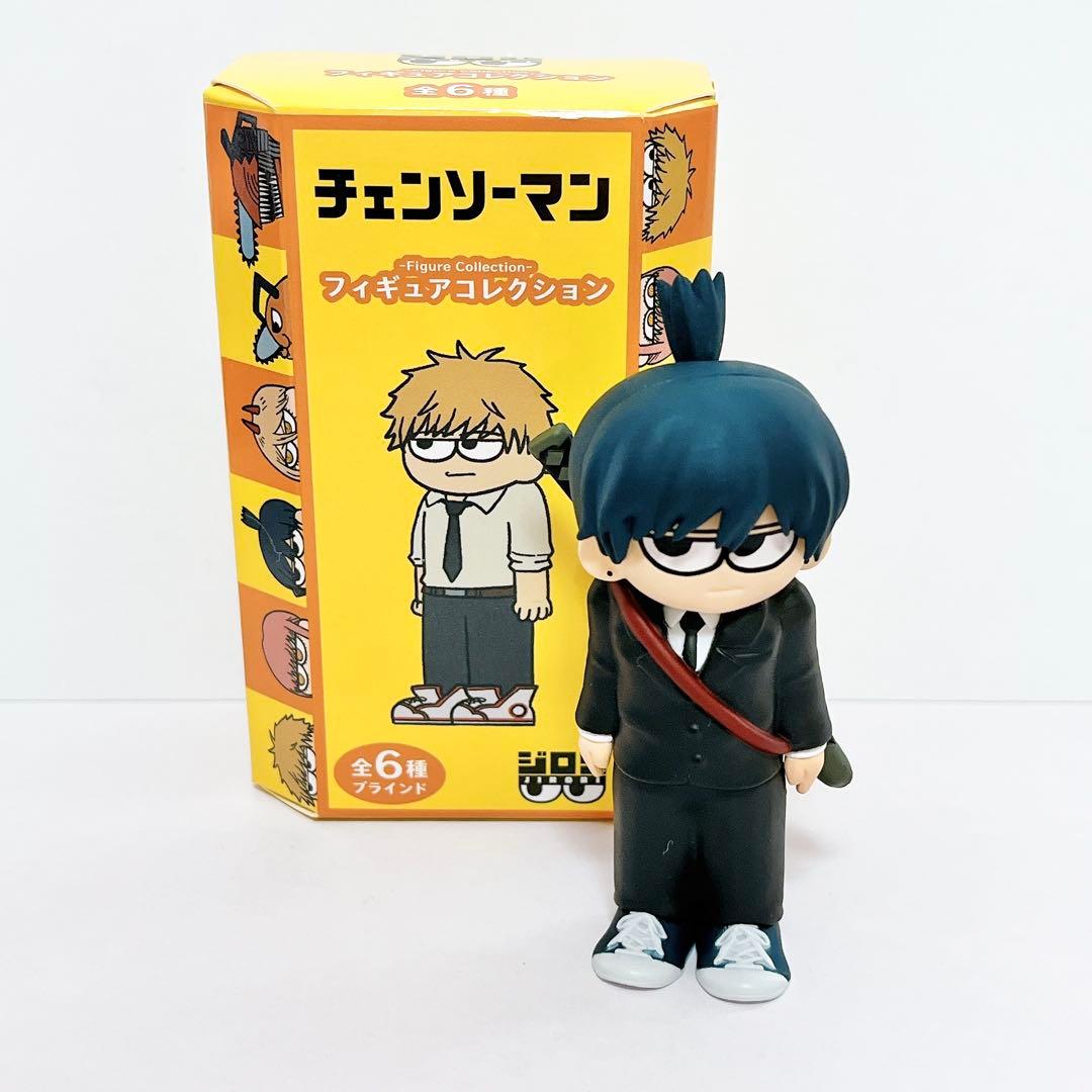 チェンソーマン プラザ ジロリ フィギュア 早川 アキ - メルカリ