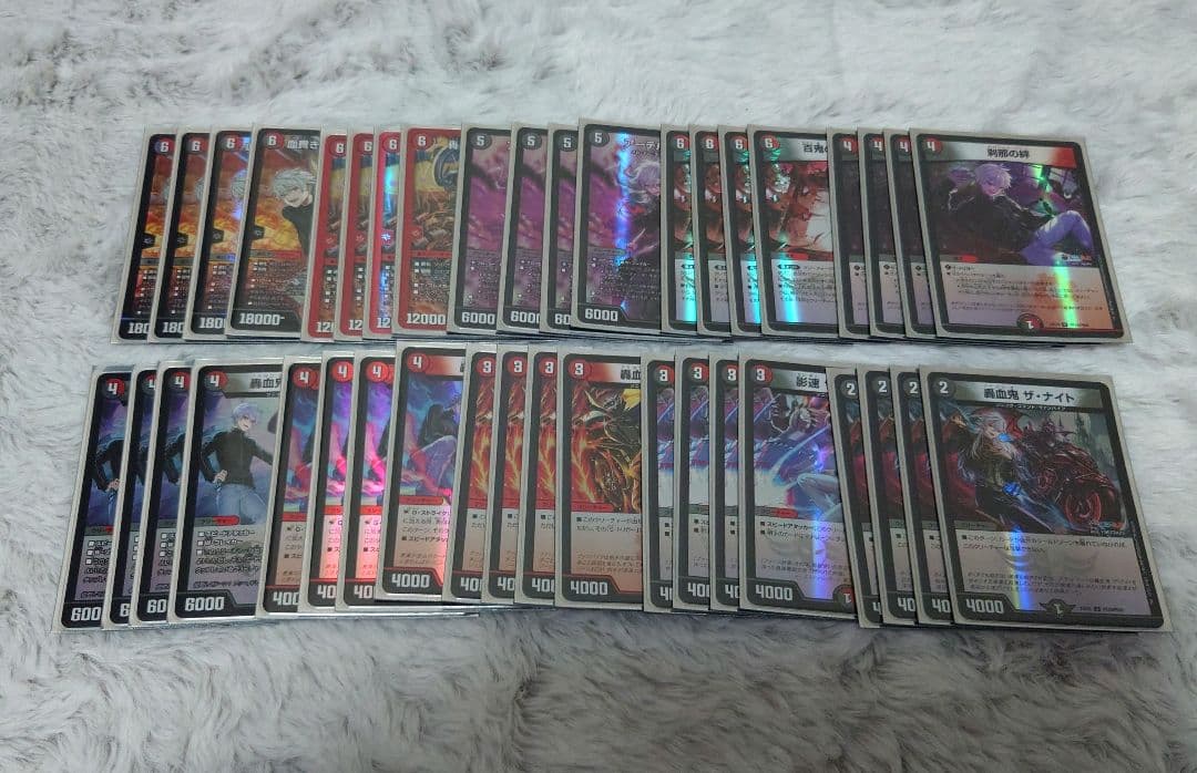 アーテルゴルギーニ有　にじさんじ　葛葉　フルホイル　4コンデッキ Amazon.co.jp: デュエルマスターズ アーテル・ゴルギーニ(葛葉