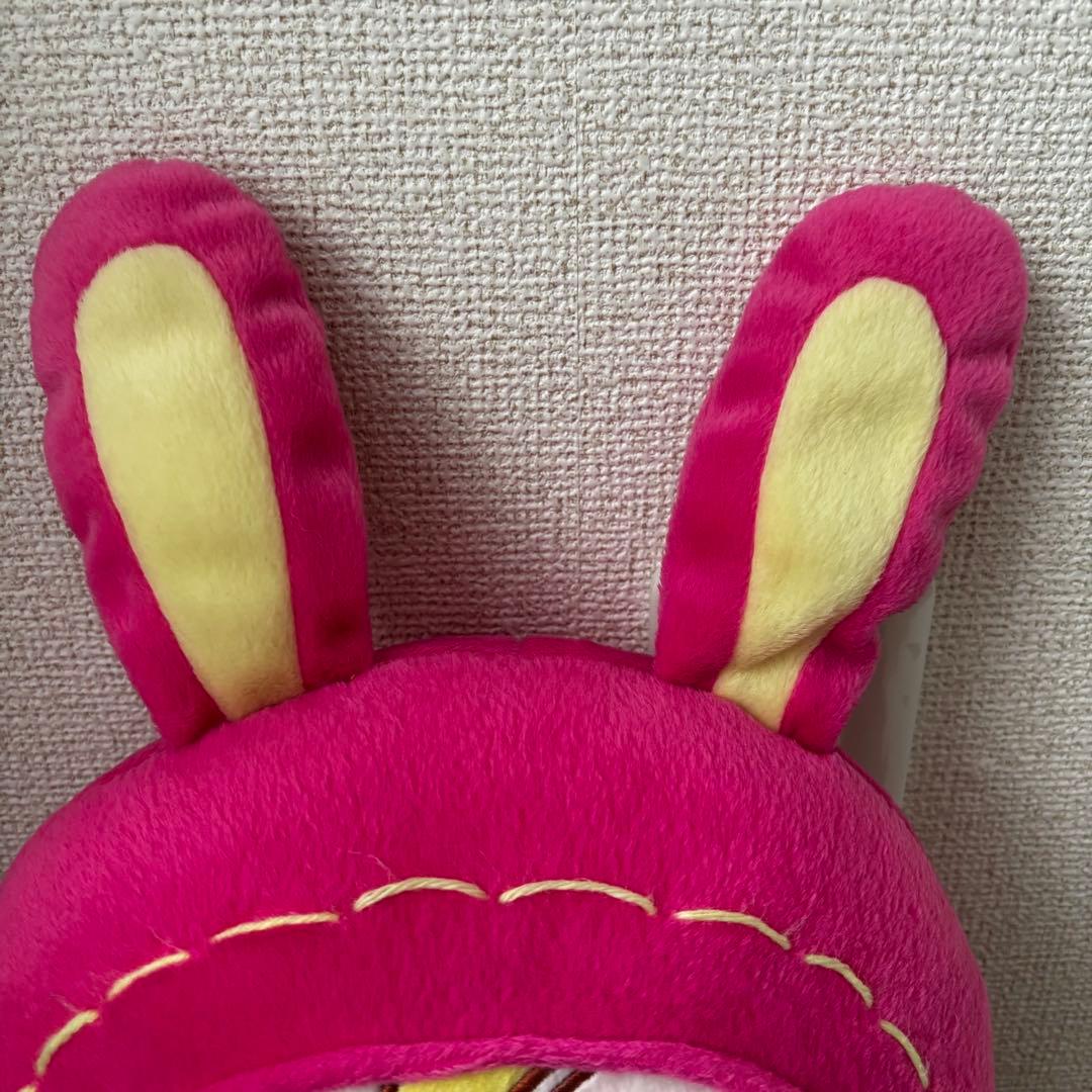 激レア 入手困難 メゾピアノ ベリエちゃん 特大 ビッグ ぬいぐるみ