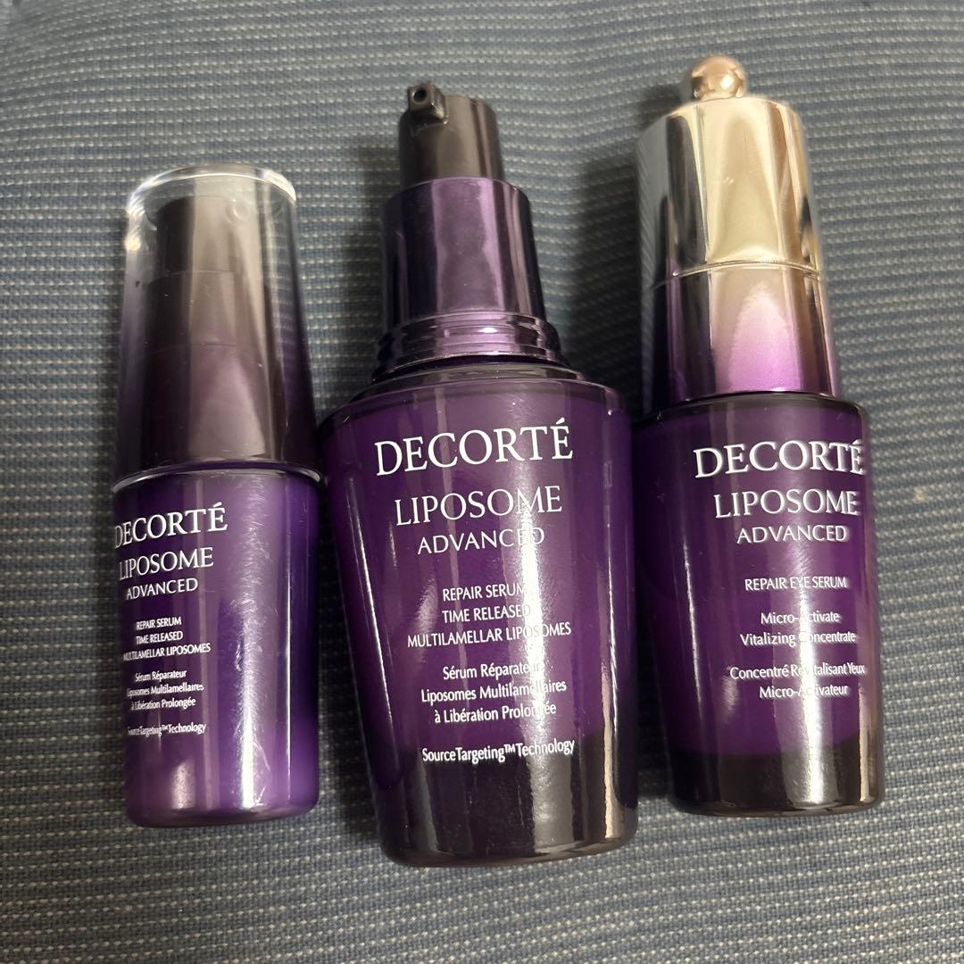 コスメデコルテ リポソーム アドバンスト リペアセラム 12mL 30ml 楽天市場】【国内正規品】コスメデコルテ リポソーム アドバンスト