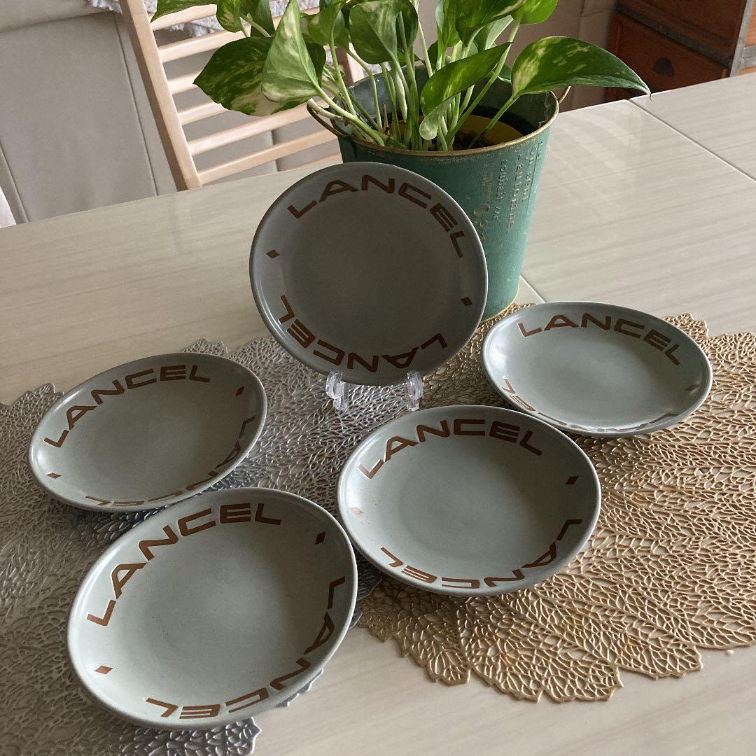LANCEL ランセル 皿 プレート - メルカリ
