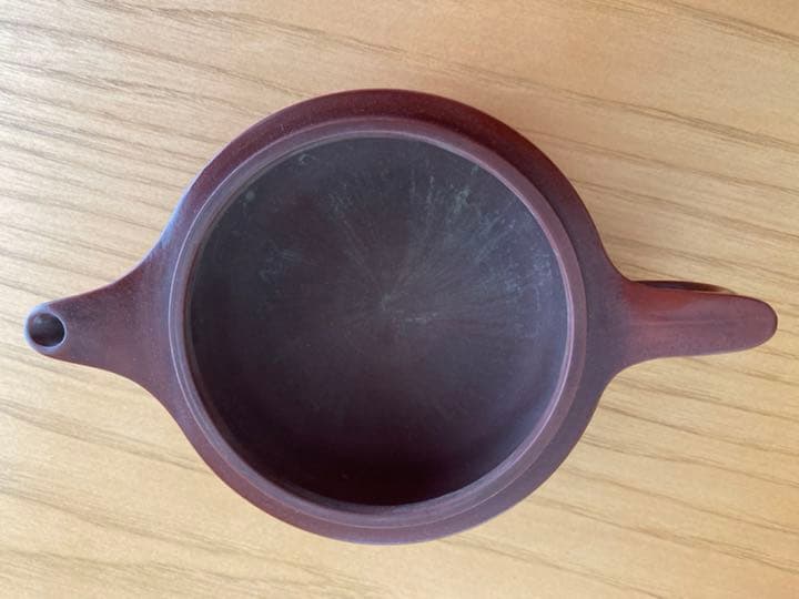 紫砂壺 王新紅 款 海納百川 時代物 - メルカリ