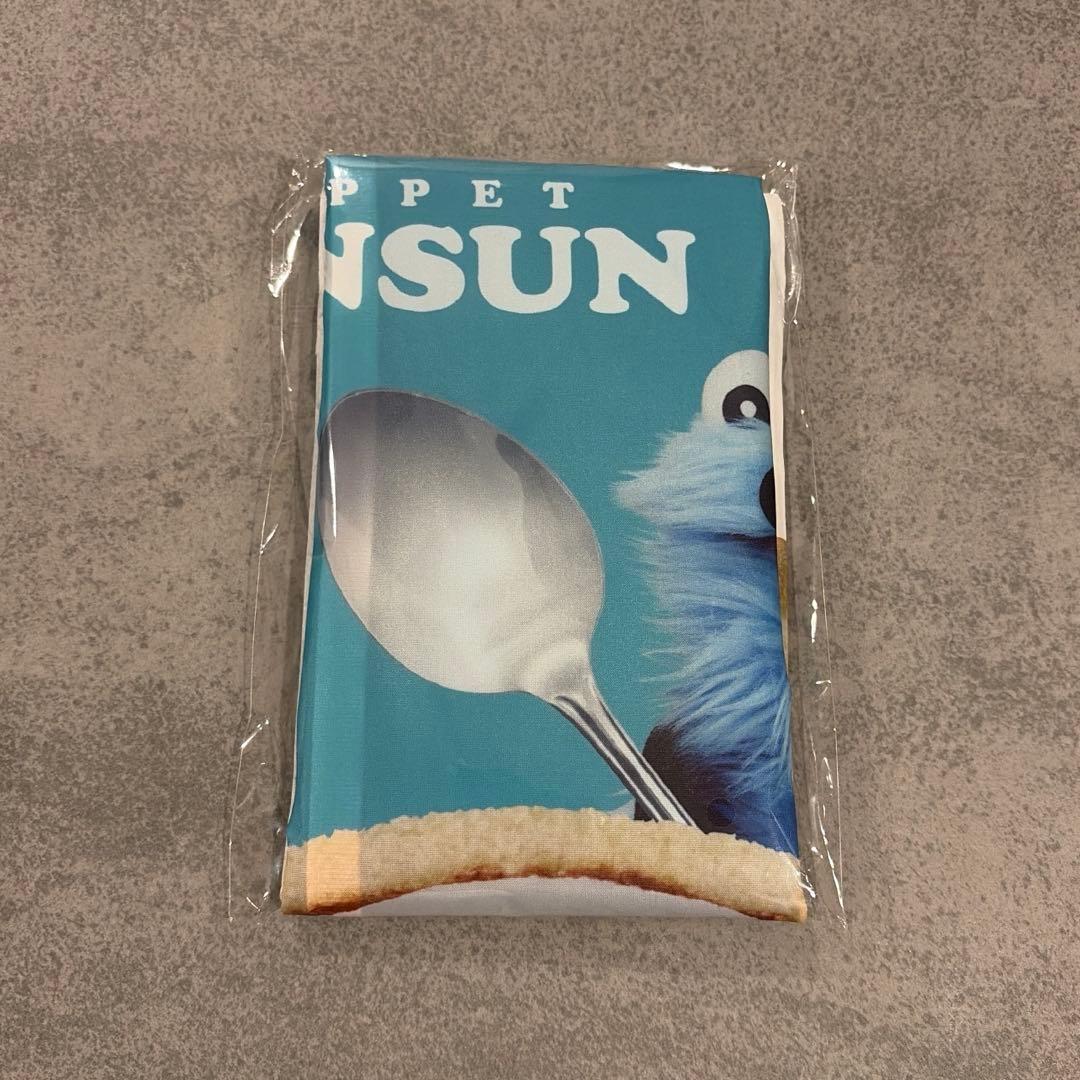 ○匿名配送○ パペットスンスン エコバッグ ローソン 限定 ロール