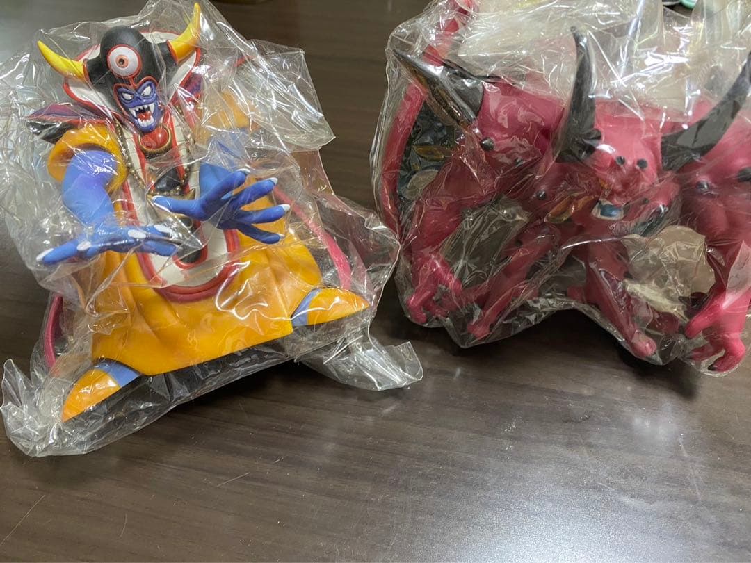 ドラゴンクエスト ドラクエ ソフビモンスター まとめ売り 15体