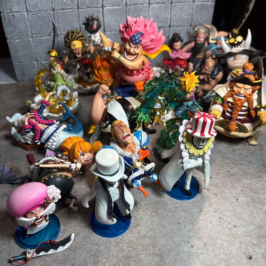 ヒ*タ様 ワンピース ジャンク 訳あり フィギュア 海外 ビックマム シュトロイ Amazon.co.jp: ワンピース ビックマム フィギュア : ホビー