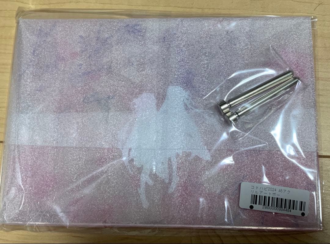 琴葉姉妹　コトハピ2024 アクリルボード 82d8c59f8b585c778e19f209acd2e4