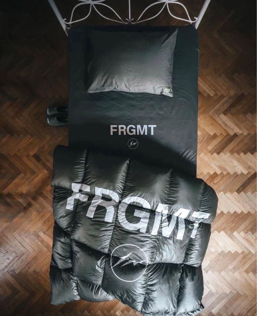 FRGMT × NANGA DUVET 寝具 ダウン ナンガ フラグメント 楽天市場】[TIME SALE] NANGA×FRAGMENT ナンガ フラグメント DOWN