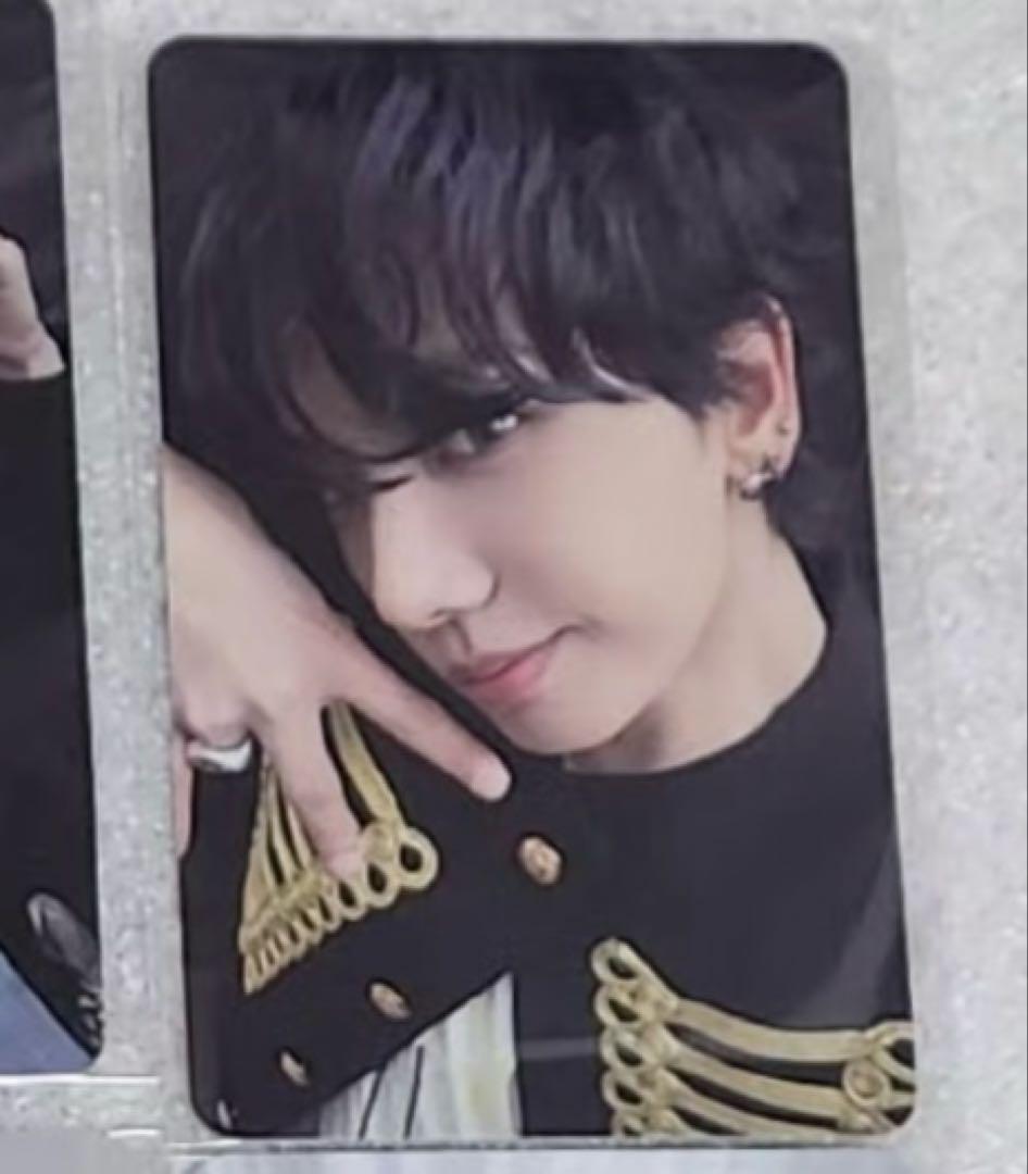 BOYNEXTDOOR ジェヒョン mini5 makestarスペシャルトレカ BOYNEXTDOOR ジェヒョン トレカ セット ボネクド - メルカリ