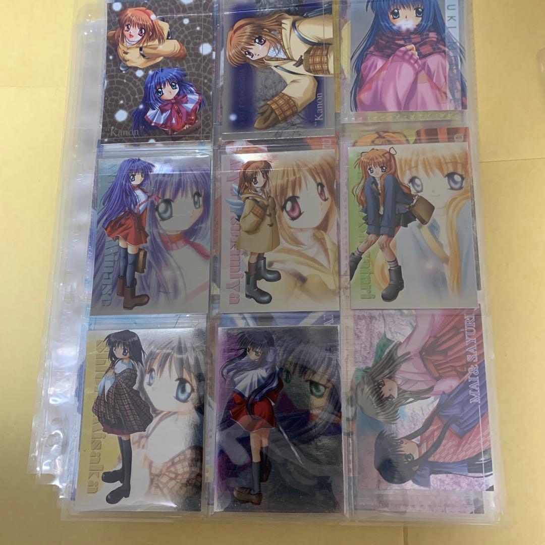 kanon トレーディング カード トレカ key ブロッコリー - メルカリ