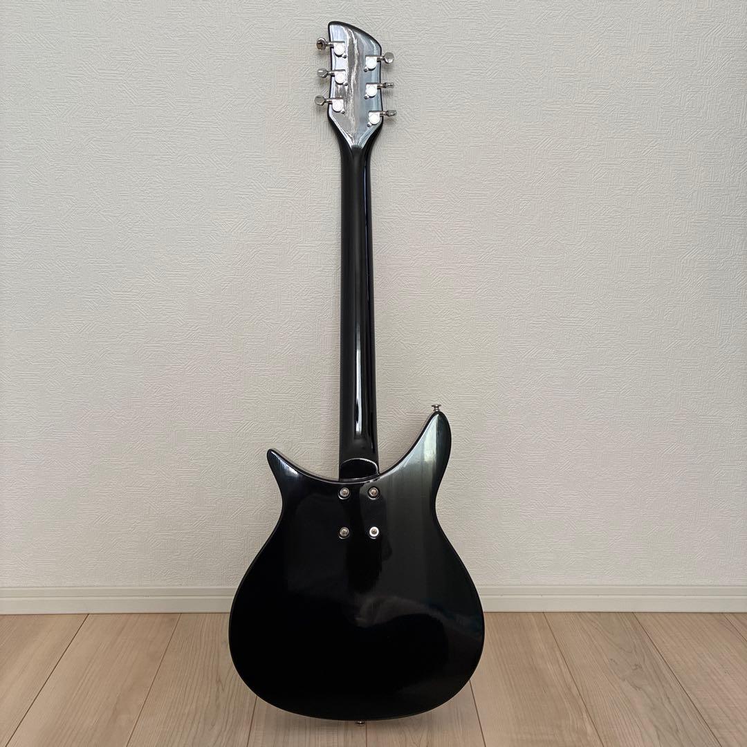 リッケンバッカー325タイプtokai おまけにBigsbyトレモロアーム - メルカリ