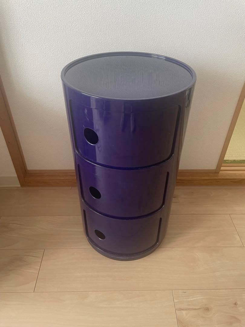 コンポニビリ　カルテル　Kartell Kartell Componibili/カルテル コンポニビリ マットタイプ 通販 - ディノス