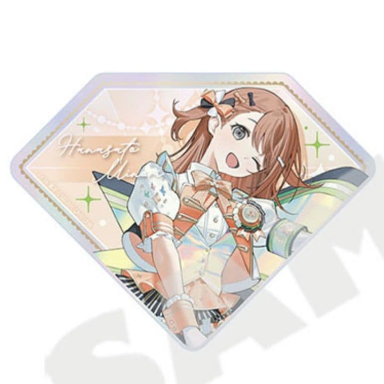 プロセカ感謝祭 花里みのり アクリルブロック - メルカリ