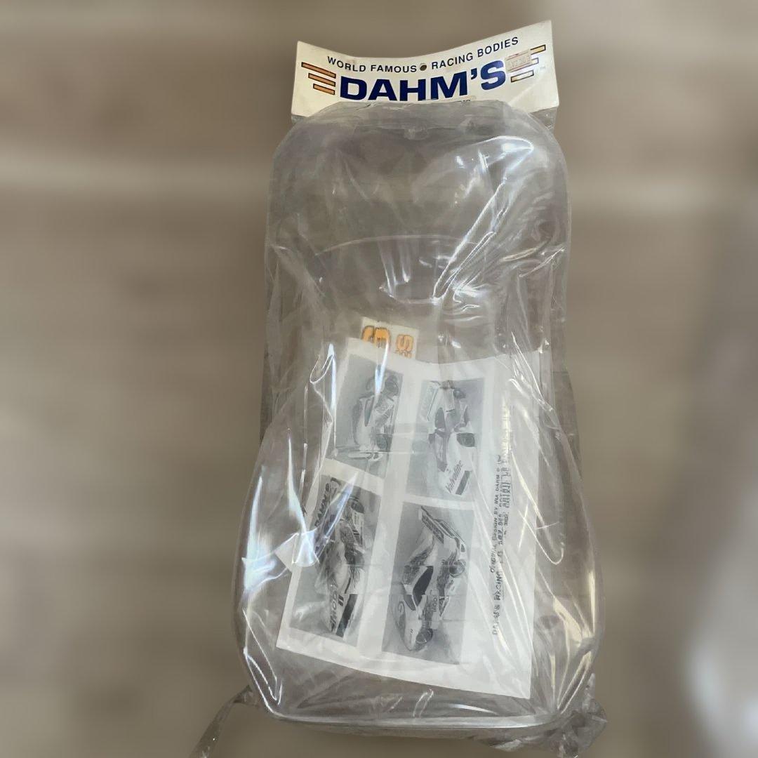 DAHM'S D201 - MC/SS レースカー用ボディ KsフロンティアKTMカーズ 2025スーパー耐久第4戦SUGO レースレポート