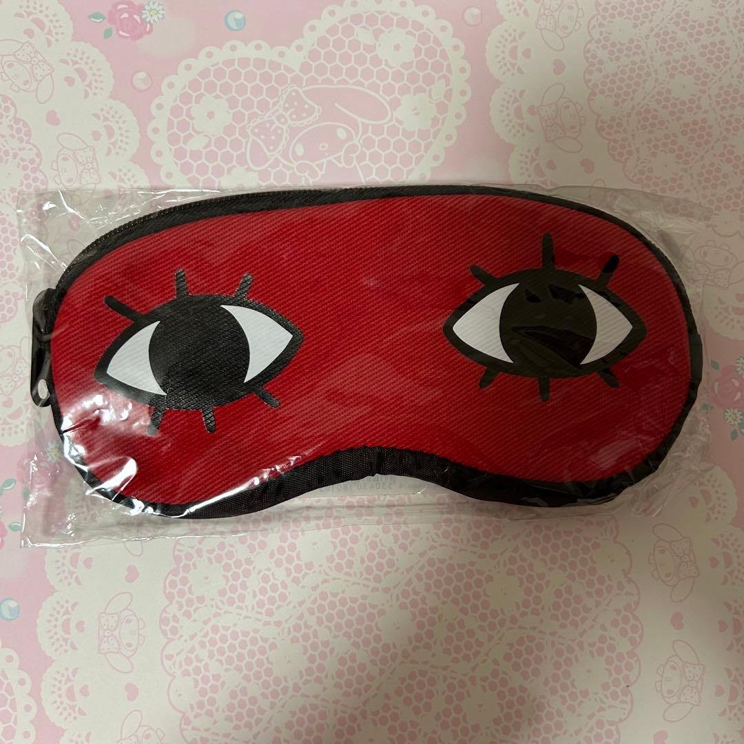 銀魂 沖田のアイマスクペンケース 沖田 総悟 銀魂 ポーチ 沖田のアイマスク | 銀魂 ファッション・アクセサリー