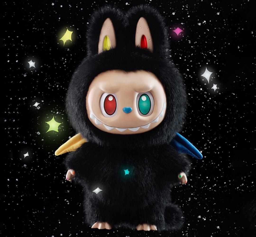 新品未開封THE MONSTERS 10th AnniversaryZIMOMO THE MONSTERS 10th Anniversary シリーズ ZIMOMO ぬいぐるみ - POP