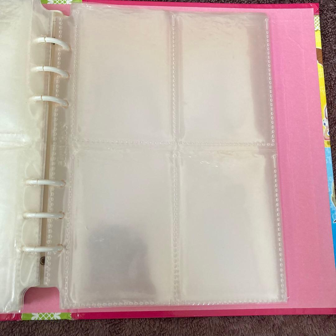 アイカツ ブランドミックス バインダー - メルカリ