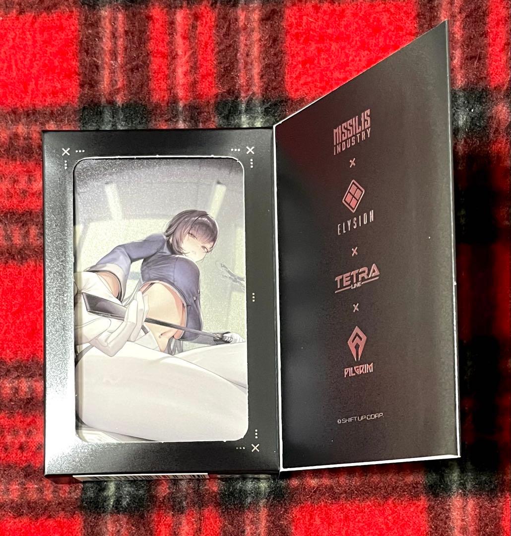 マルチャーナ】勝利の女神NIKKE 隊員募集 チョコレート - メルカリ