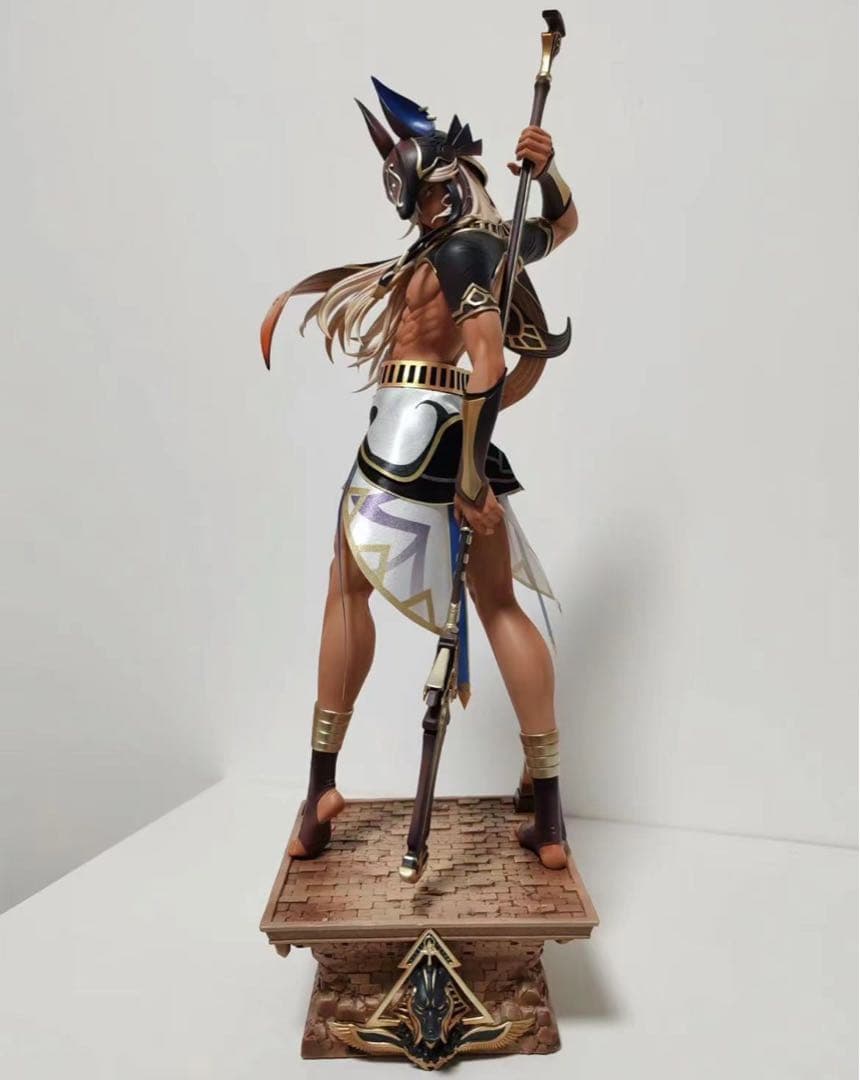 原神 セノ Ghost フィギュア ガレージキット ガレキ スタチュー - メルカリ