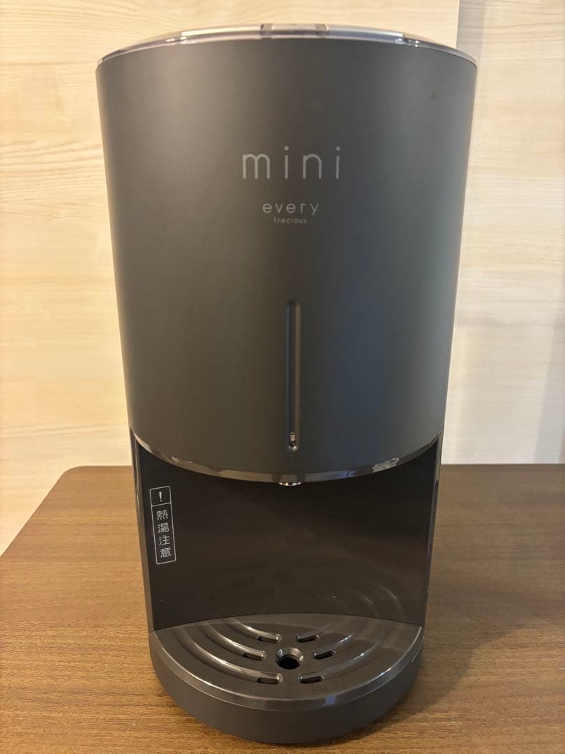 浄水型ウォーターサーバー　every frecious カートリッジ5本付き 楽天市場】【ふるさと納税】 浄水型 ウォーターサーバー every