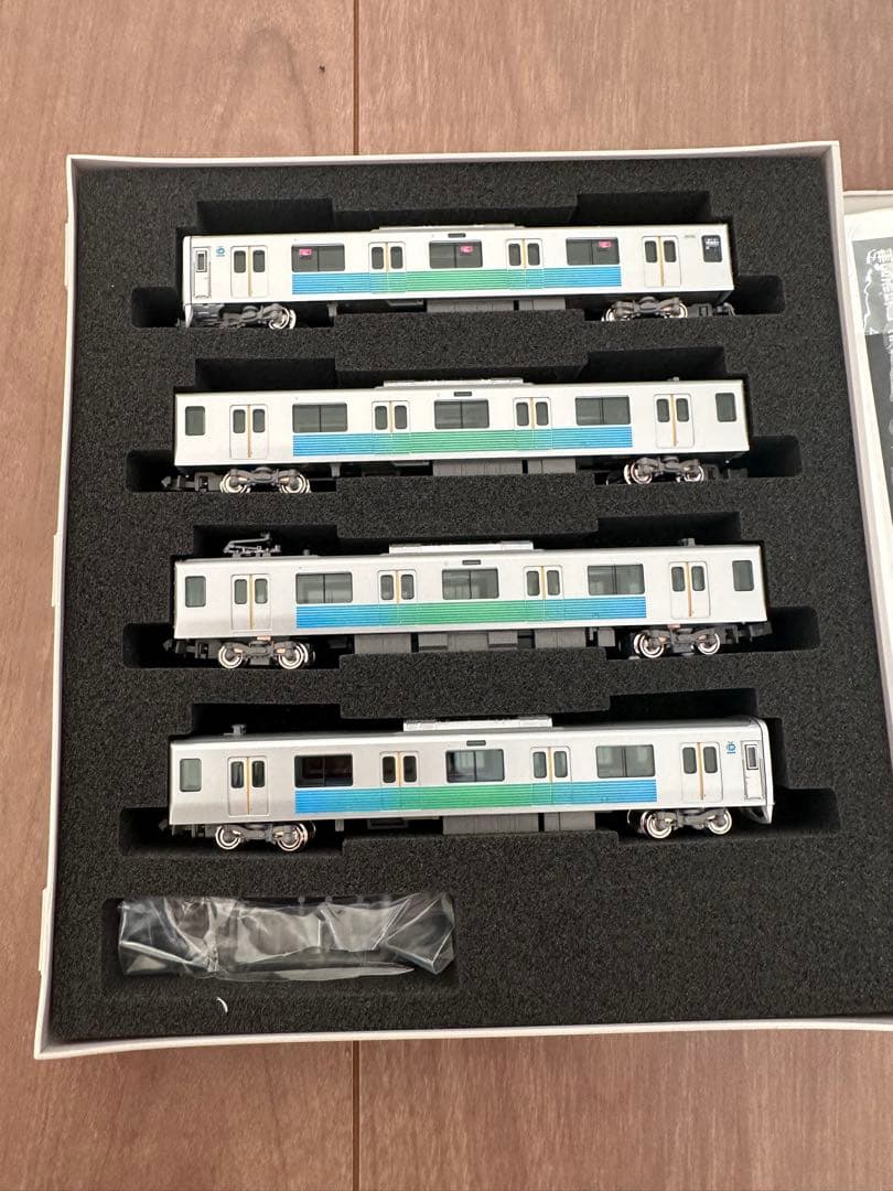 グリーンマックス西武30000系 基本4両編成セット 西武30000系（32101＋32102編成）4両 | 鉄道模型店