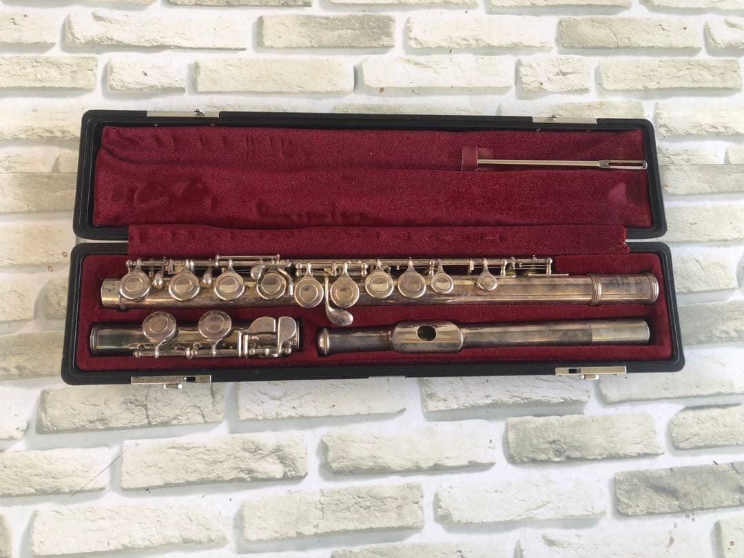 箱付未使用品☆アレックスアクーニャカウベル シリーズ カンパナ