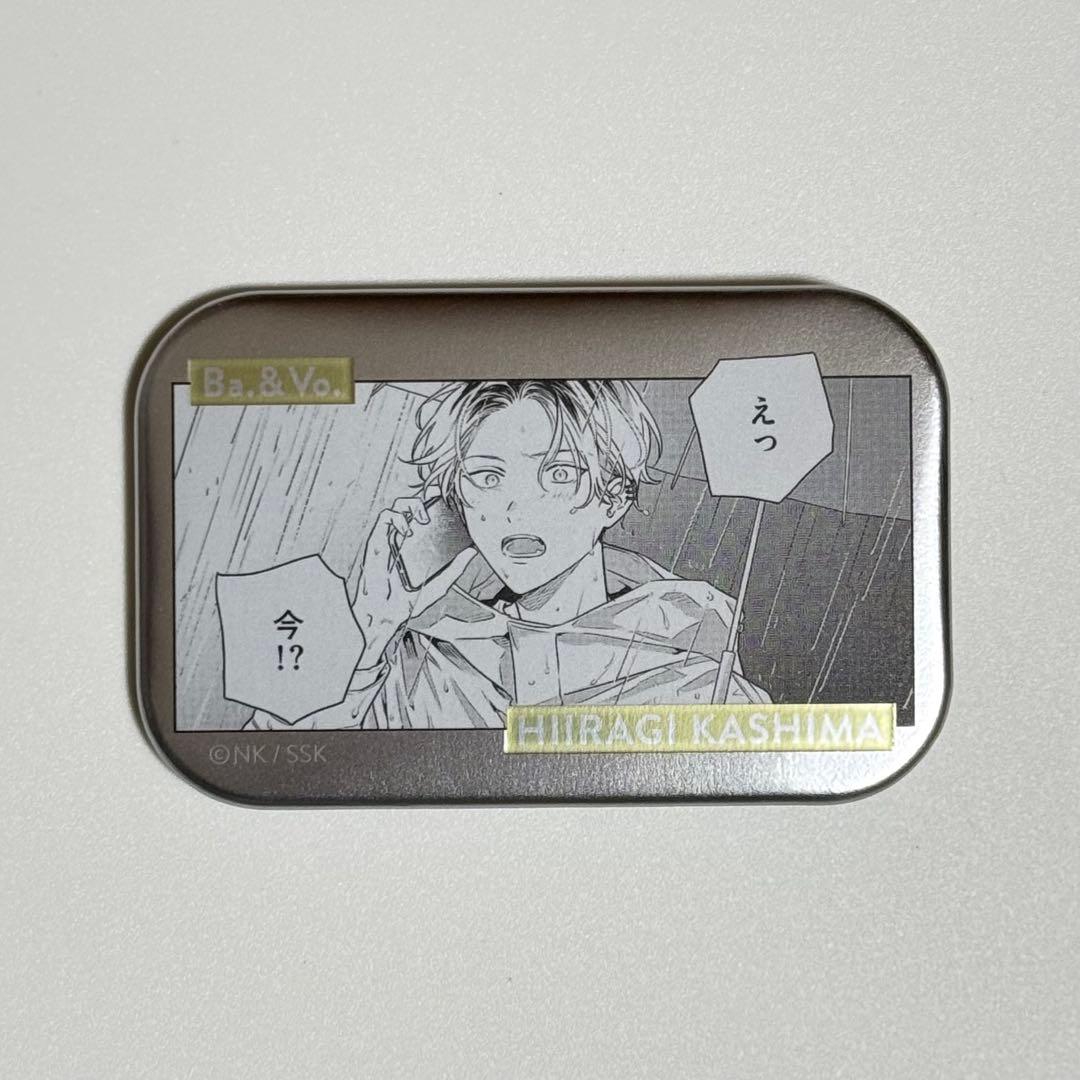 ギヴン展 ENCORE 推しカプバッジコレクションC 柊＆玄純 - メルカリ