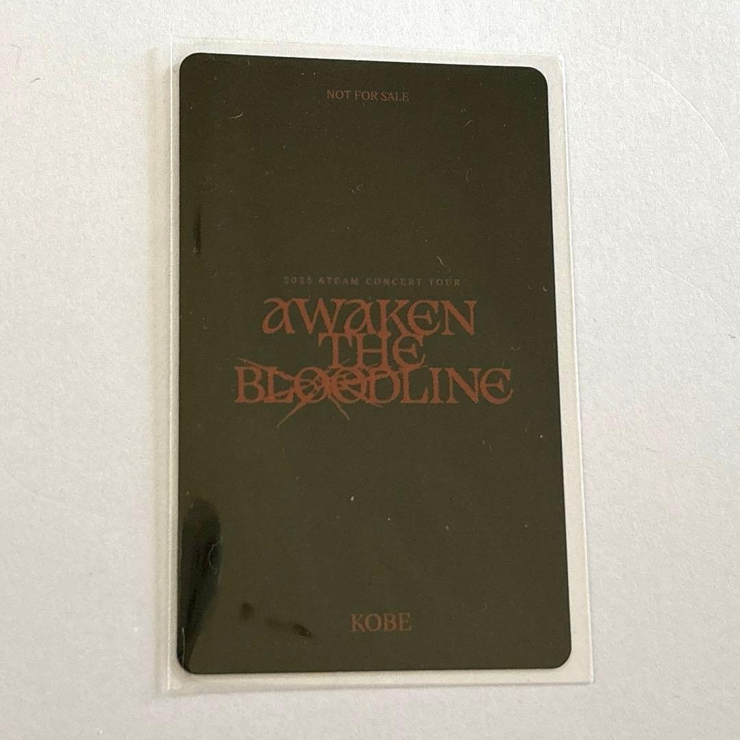 &TEAM 月狼 ATB AWAKEN 開催記念ラキドロFUMA フウマ トレカ - メルカリ