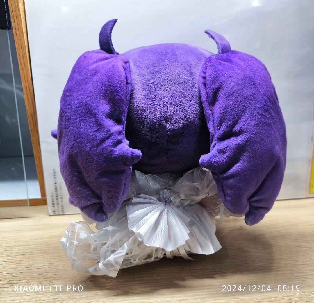 もちwhat! もちほわ 田中摩美々 シャニマス ぬいぐるみ - メルカリ