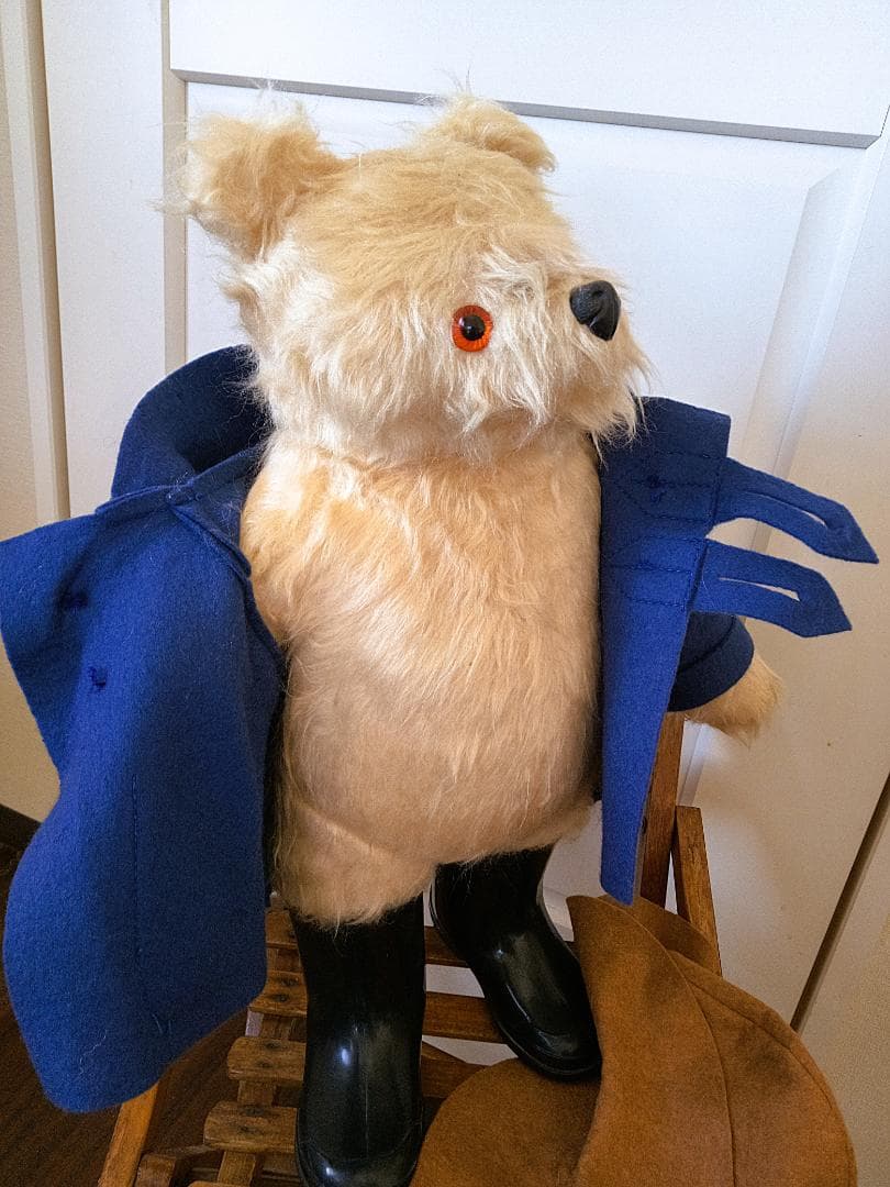 HELLO！ パディントン 熊 ガブリエルデザインズ社 LONDON ぬいぐるみ