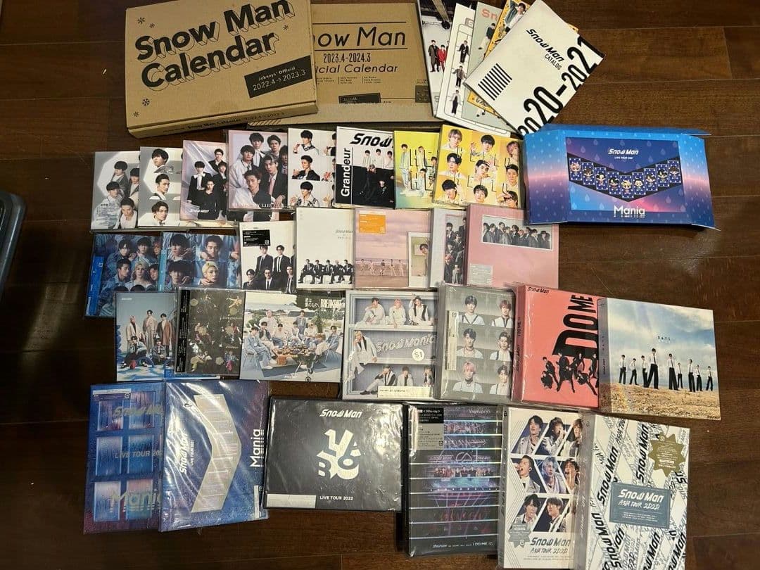  Man CD・DVD▪️BD▪️ファングッズセット 商品検索 | F.ENT ONLINE SHOP