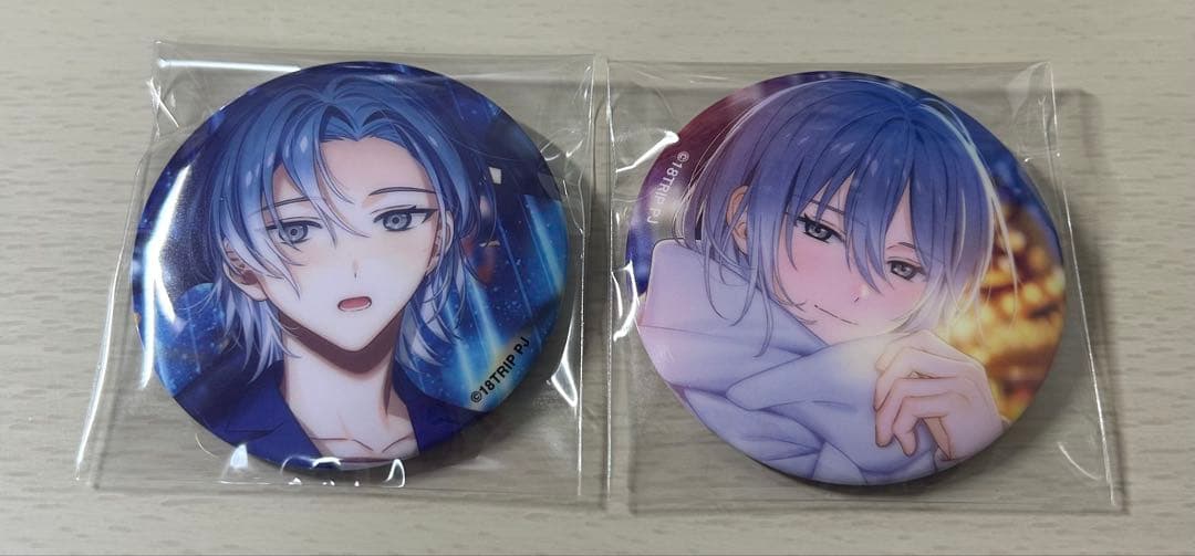 18TRIP エイトリ キャラバッジコレクション 蜂乃屋凪 - メルカリ