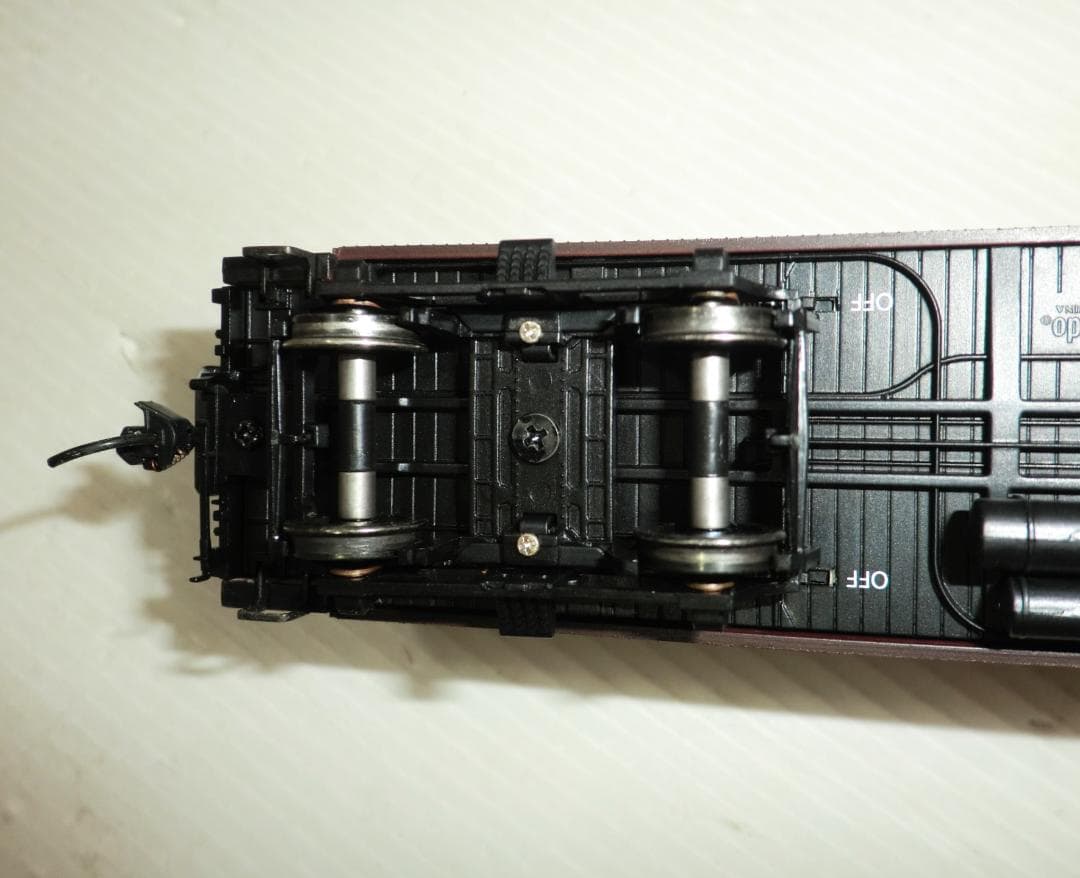 HOゲージ 天賞堂 32系客車 スハ32形・スハフ32形 オプション室内灯付