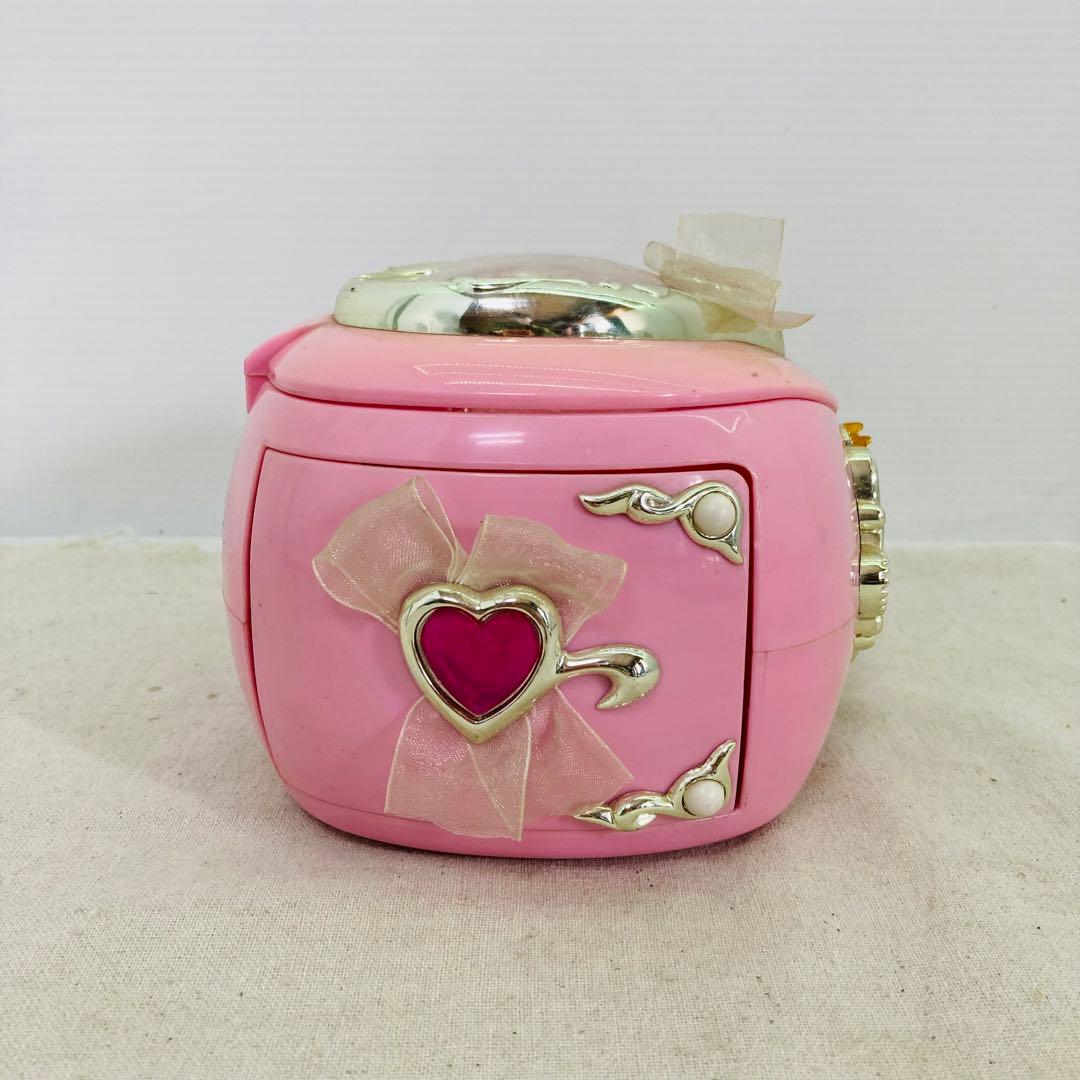 当時物☆レア】ハローキティ マジックジュエリーボックス サンリオ