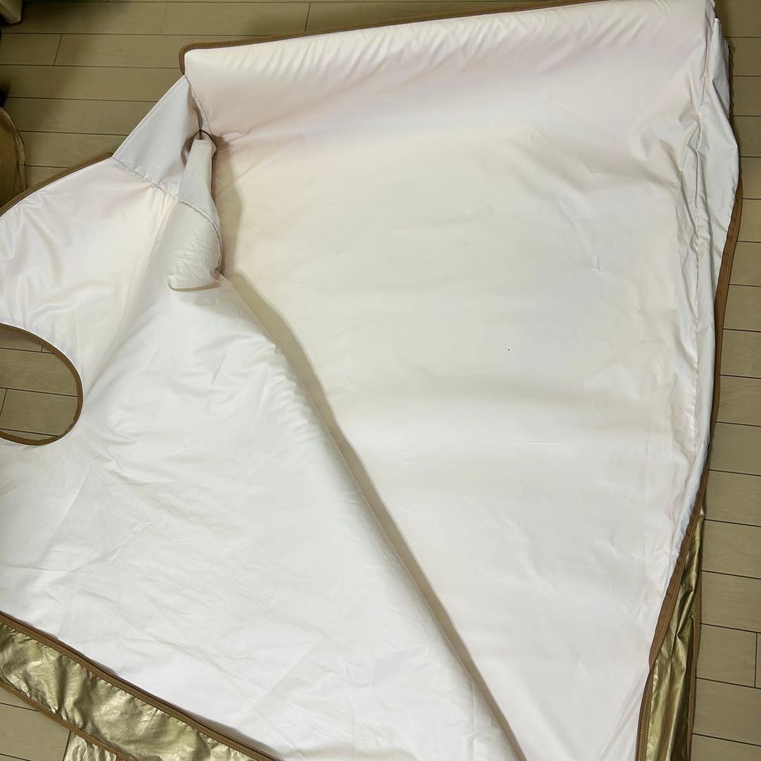 ホルミシスエスティーマット240 保温カバー付き 動作確認済み 健康