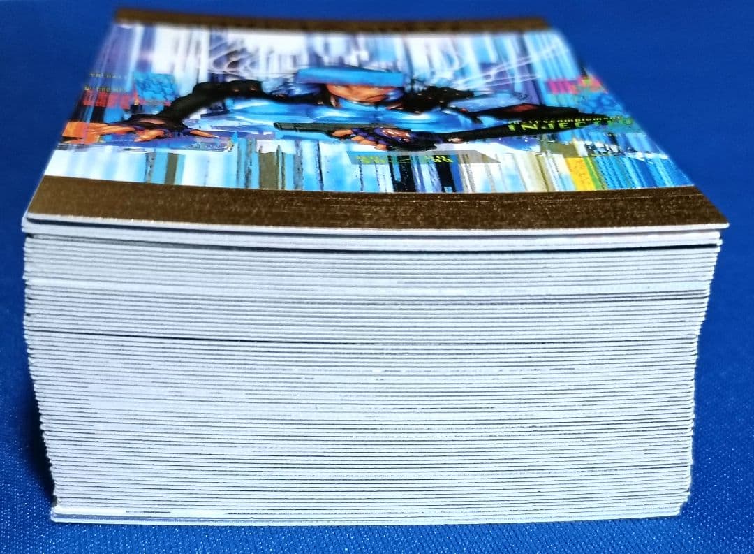 GHOST IN THE SHELL 攻殻機動隊 カードダスマスターズ 70枚 - メルカリ