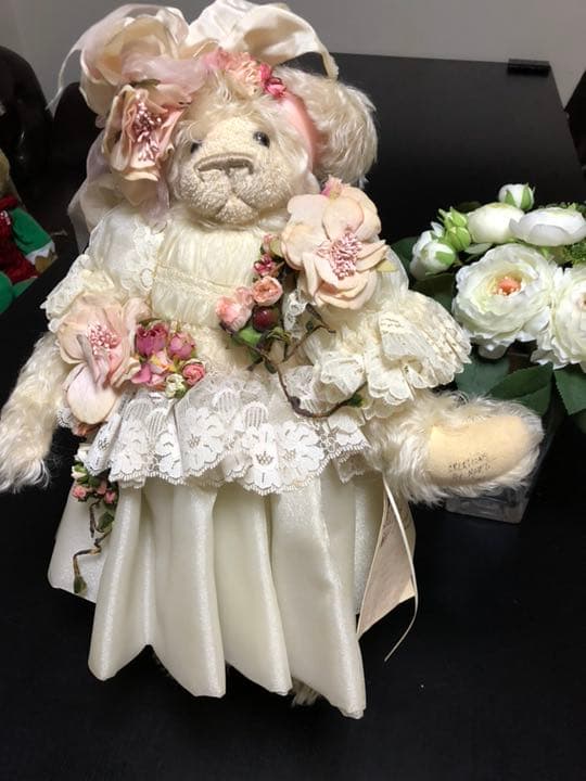 テディベア  アーティスト MARTI 1997 2026年最新】Yahoo!オークション -テディベア アーティストの中古品