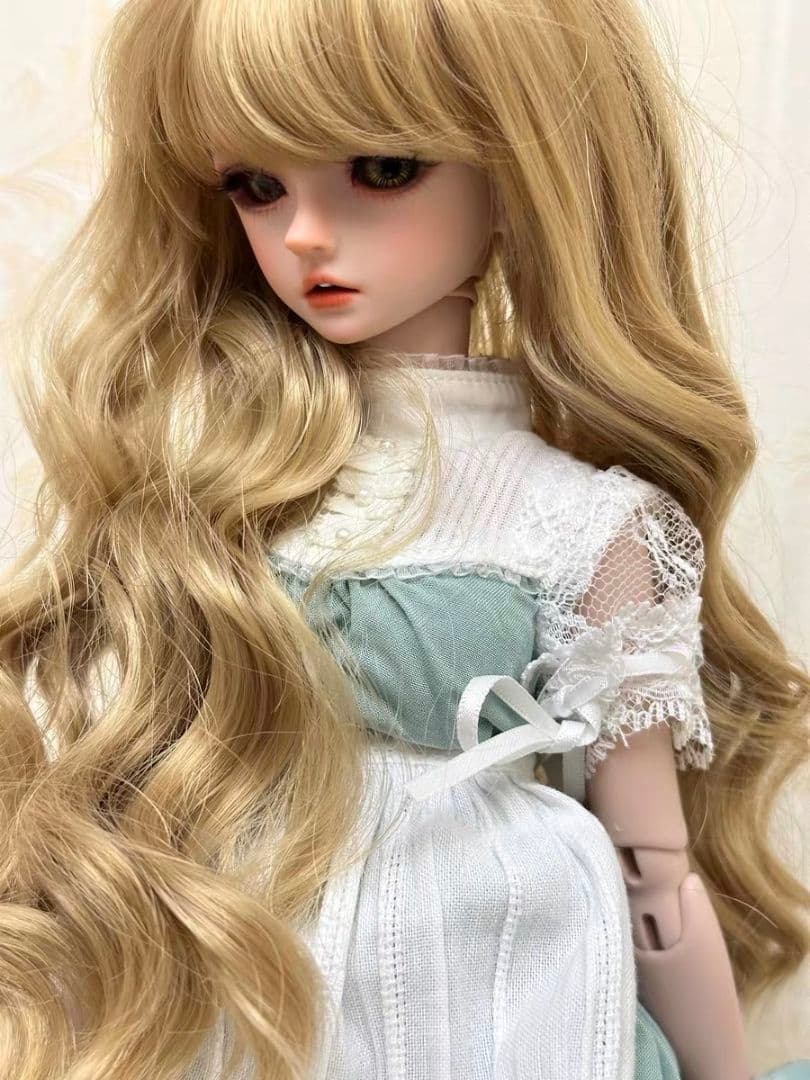 WM03 bjd 1/4 ドール本体 Isabell 球体関節人形 ハンドメイド - メルカリ