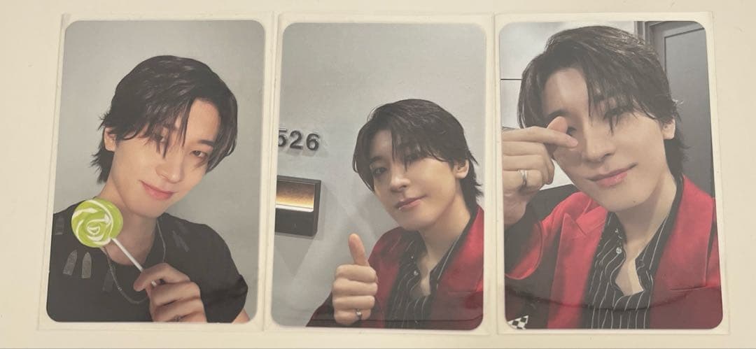 SPILL THE FEELS トレカ WONWOO ウォヌ - メルカリ