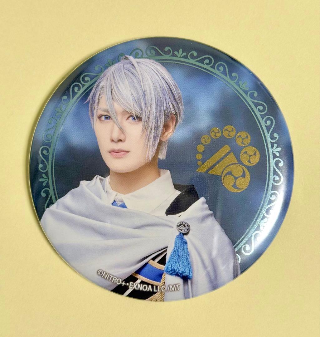 刀ミュ 夜半 ランダム缶バッジ 戦闘ver 山姥切長義 - メルカリ