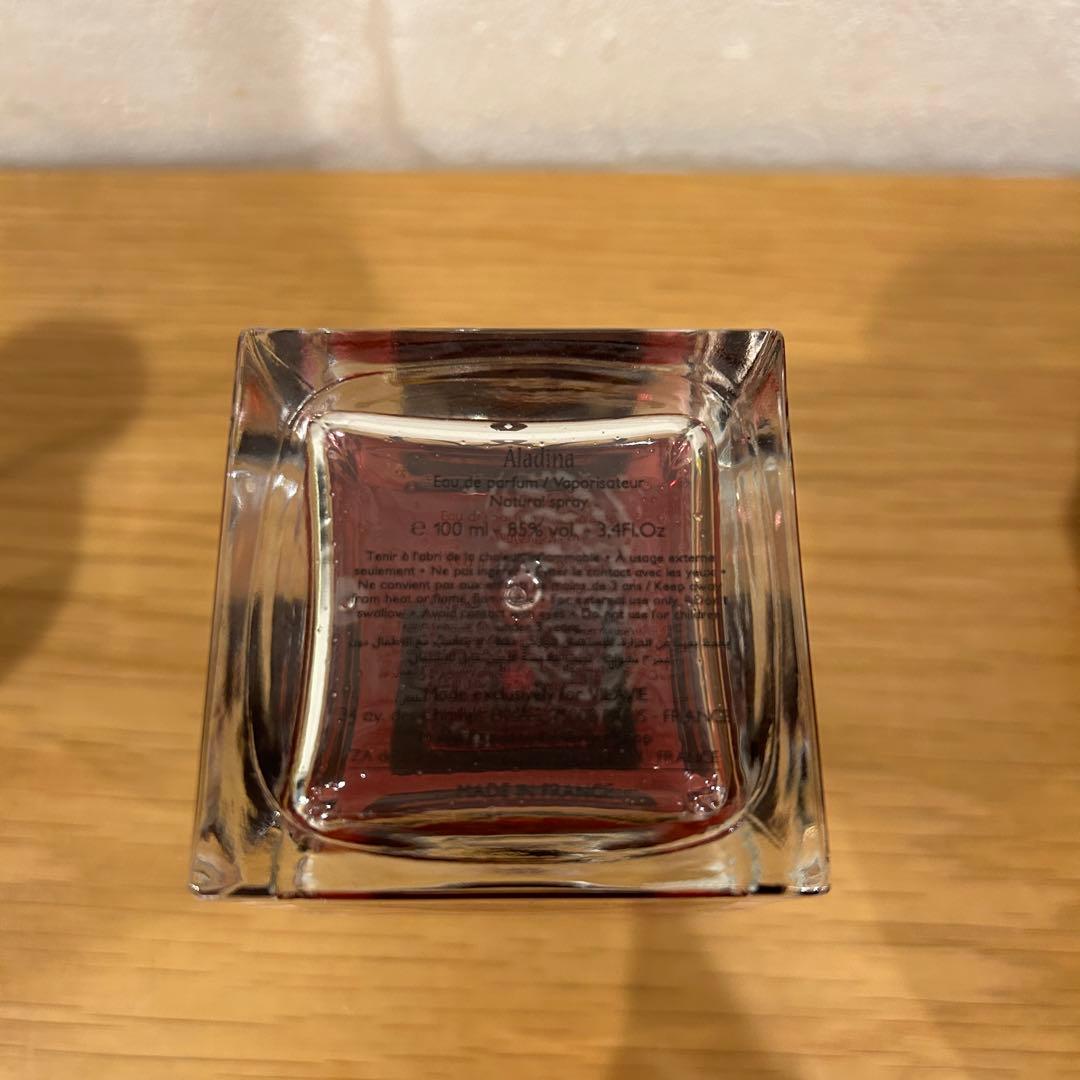 Aladina（アラディーナ )香水100ml 箱入り - メルカリ