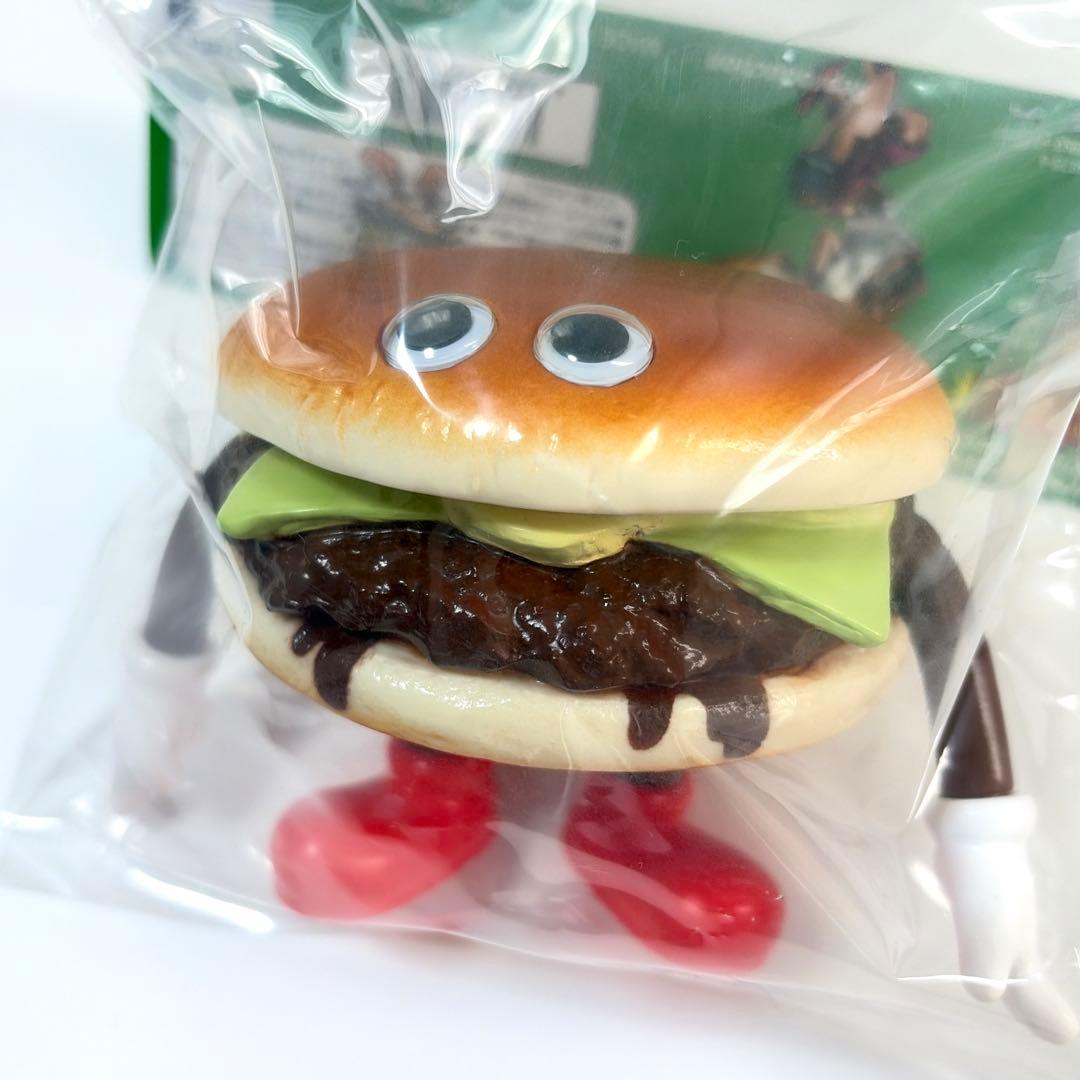 ス*ン様 【新品未開封】 フレーバーズ KAIEDA フレーバーズ テリヤキバー Yahoo!オークション -「フレーバーズ」(フィギュア) の落札相場・落札価格